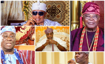 Meet the richest king in Yorubaland - It's not the Ooni of Ife