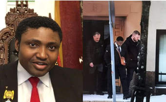 Finland charges Simon Ekpa with inciting terrorism as trial commences