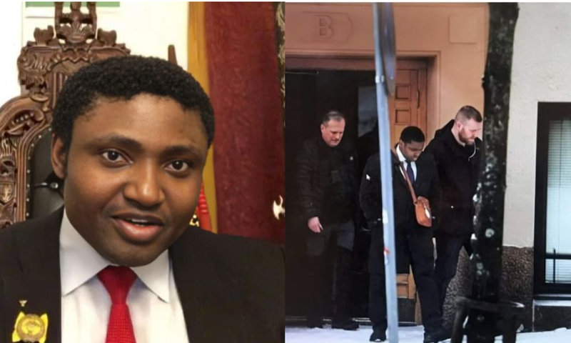 Finland charges Simon Ekpa with inciting terrorism as trial commences