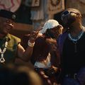 Davido releases stunning visuals for his hit single 'With You' featuring Omah Lay