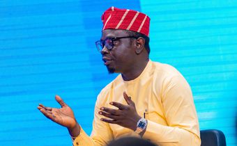 Minister of Youth Development, Ayodele Olawande. [X, formerly twitter/Ayodele Olawande]