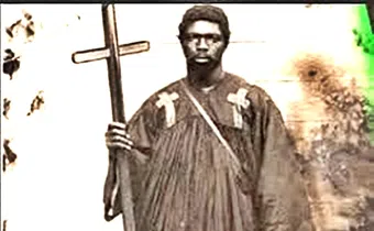 Just like Daniel, this Nigerian prophet entered a lion’s den—See what happened next