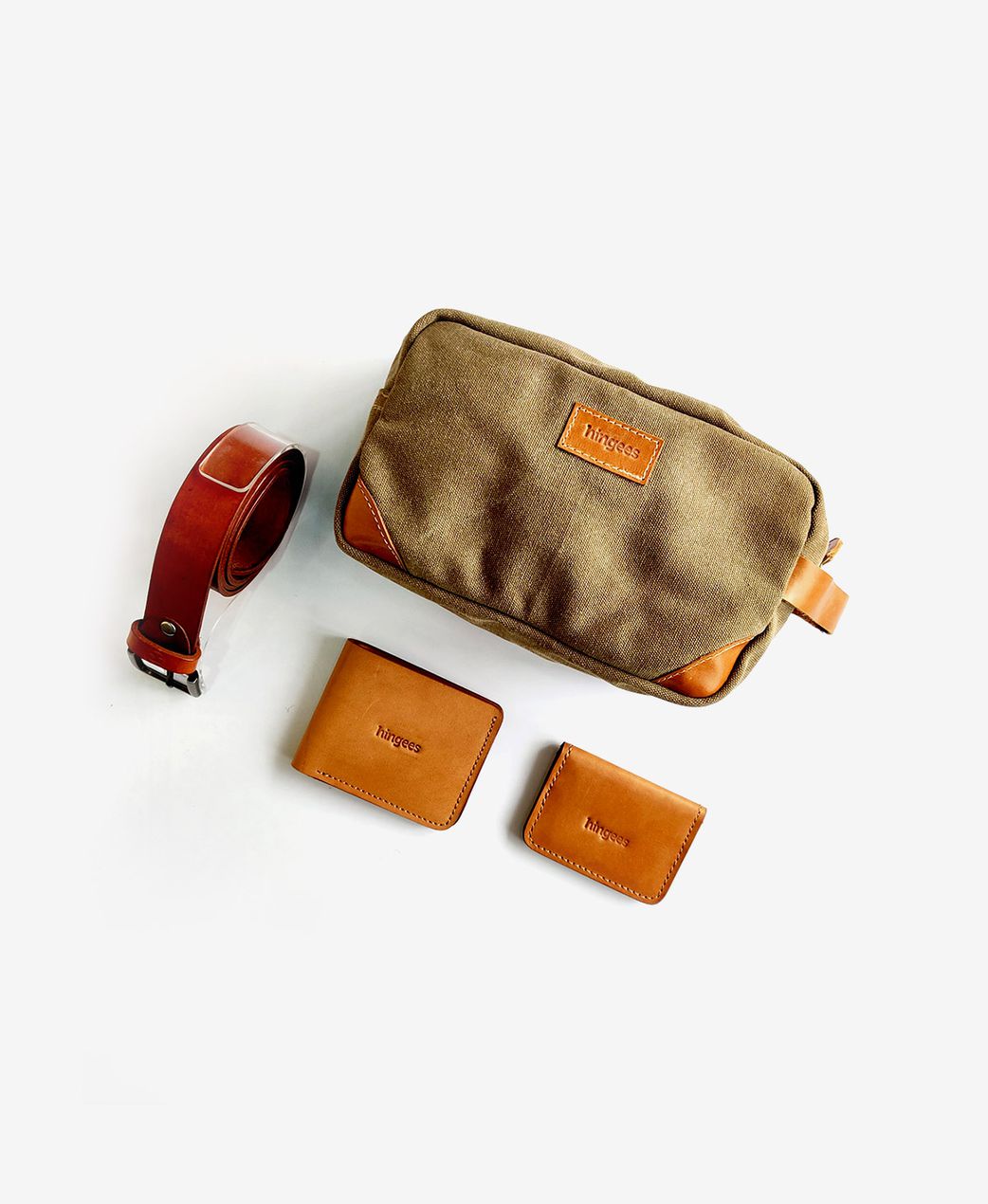 The Gentleman’s Collection