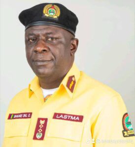 LASTMA rescues 1,075 from road crashes, handles 2,051 traffic incidents in 2024