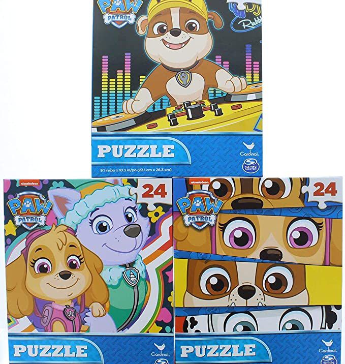 Paw Patrol 24pcs Premier Puzzle
