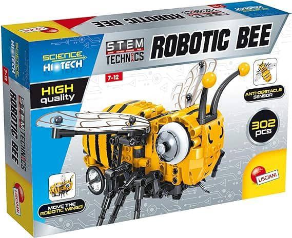 HI TECH STEM Technics Robotics Bee