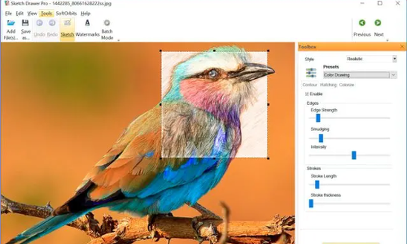 SoftOrbits — where complex photo editing becomes simple