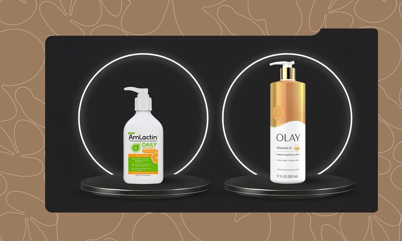 Best Vitamin C Lotions 