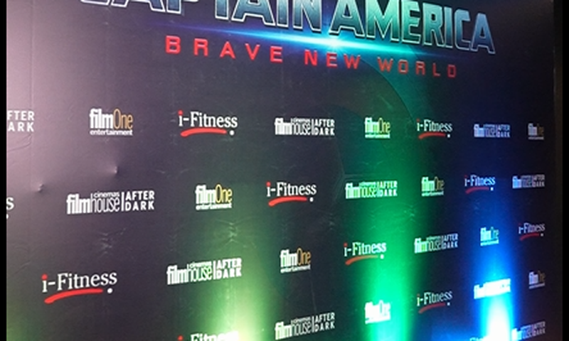 ‘Captain America’ Screening [Filmhouse]