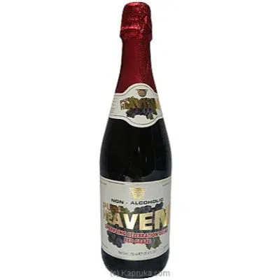 Pure-Heaven-Sparkling-Non-alcoholic-Red-Wine -Top-5-Non-alcoholic-Red-Wines-In-Nigeria