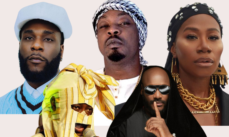 'Jaja Jaga' and 9 songs that tell the story of bad governance in Nigeria