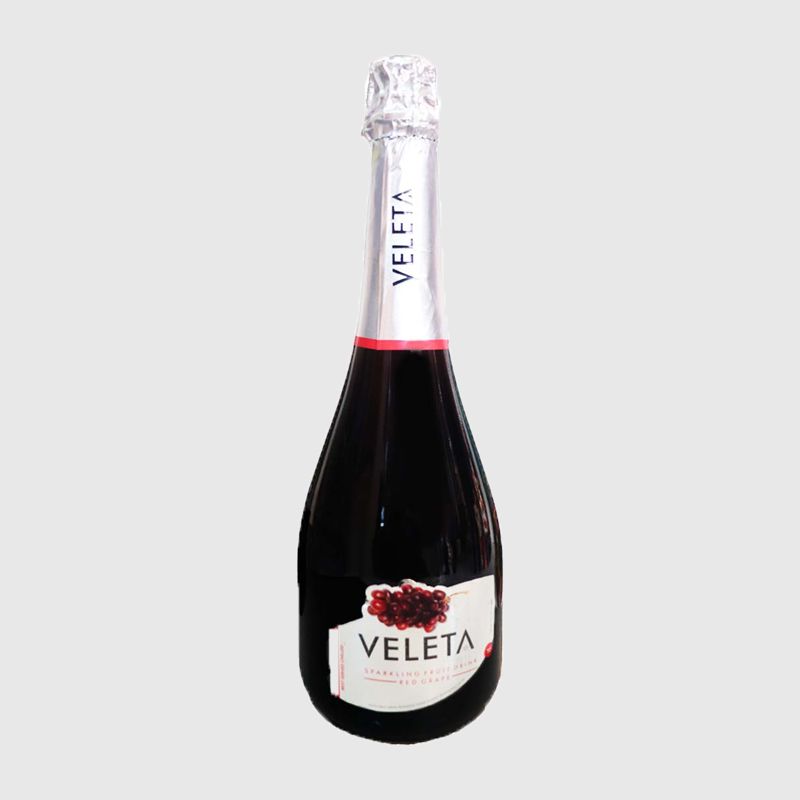 Veleta-Sparkling-Red-Wine-Top-5-Non-alcoholic-Red-Wines-In-Nigeria