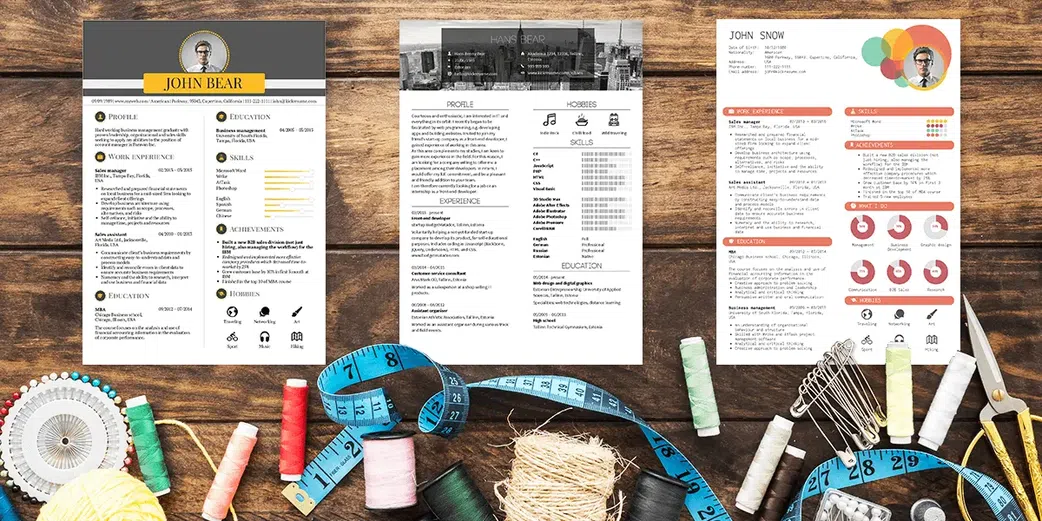 Tailor your CV for each job [KickresumeBlog]