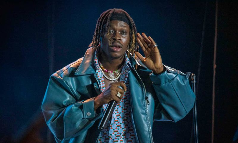 Fireboy shines in landmark Royal Albert Hall concert