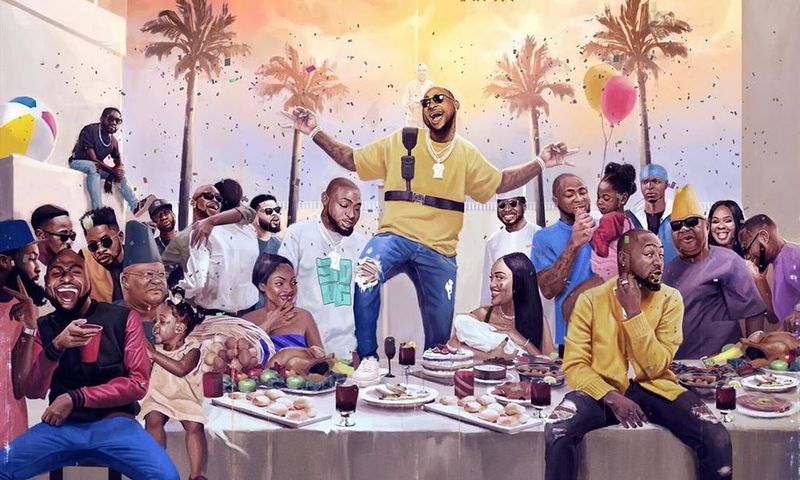 'Omo Baba Olowo' to 'Timeless': A ranking of Davido's 5 projects