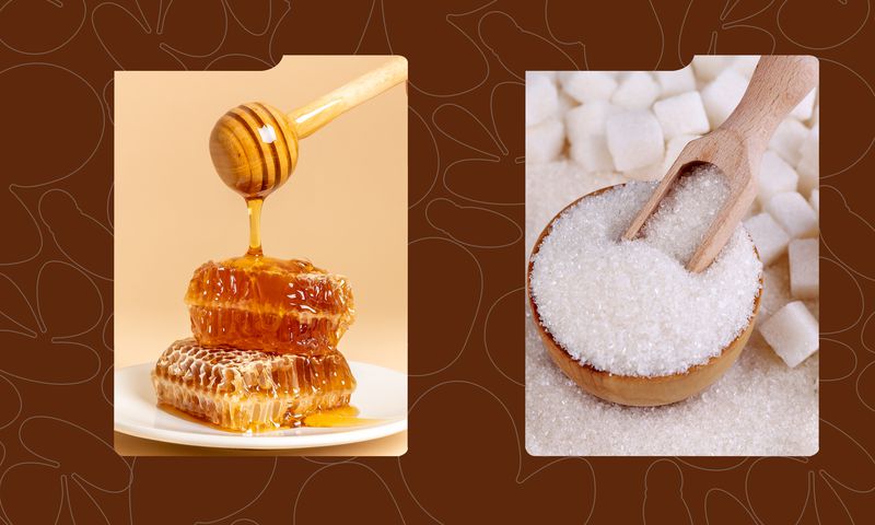 Honey vs. Sugar: Which One Is Healthier for Daily Use?