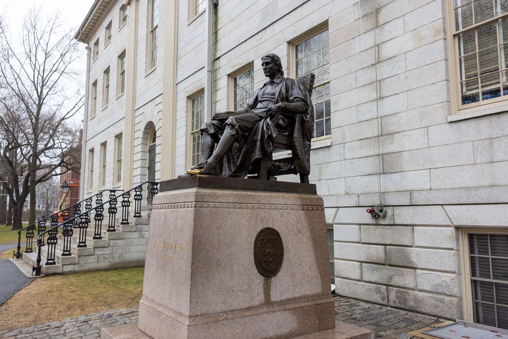 Trump's govt blocks Havard from enrolling Nigerians, other foreign students