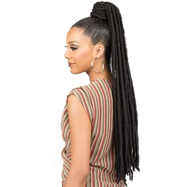 Bobbi Boss Synthetic Speedy Up Do Drawstring Ponytail