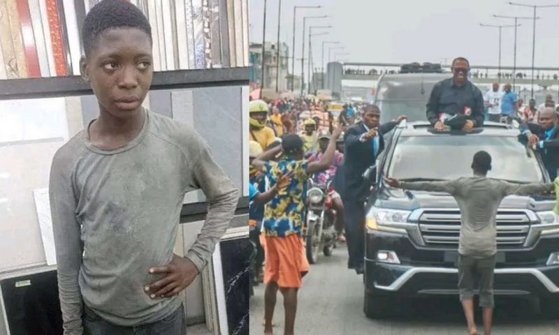 Lawyer demands N100m from police over arrest of boy who stood in front of Obi's convoy
