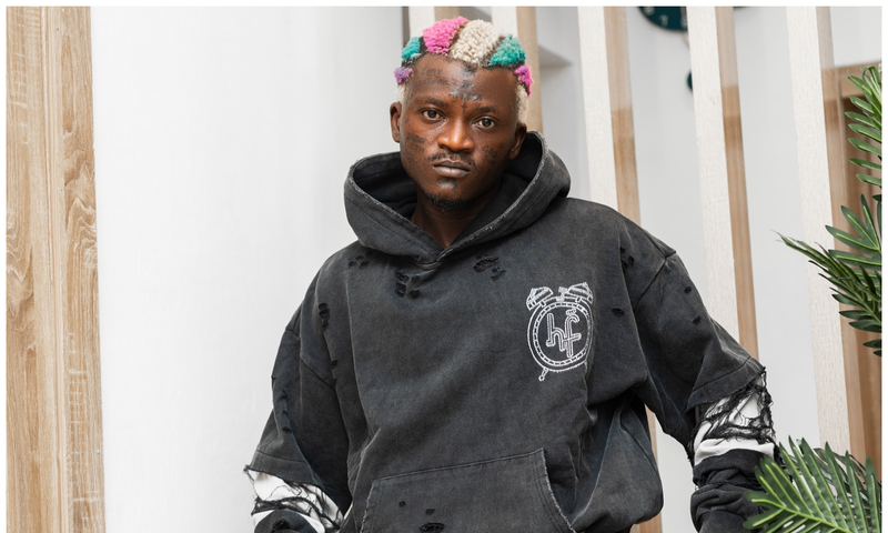 Portable turns trial into music, teases new single following Saheed Osupa ordeal