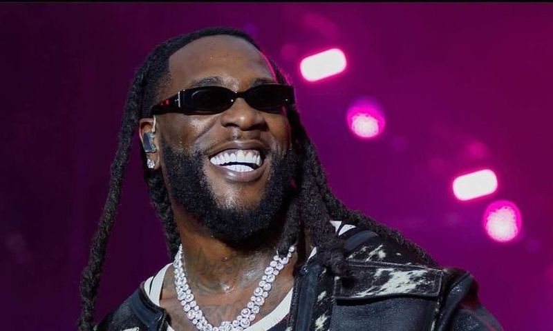 Burna Boy becomes the most certified Nigerian artist in France