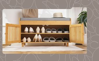 7 Modern Shoe Rack Designs for Stylish and Organized Homes