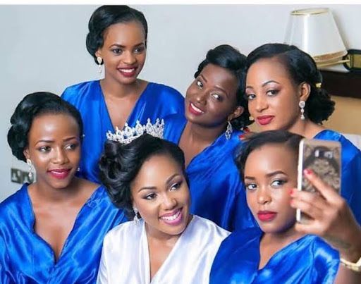 How to throw a chill, budget-friendly bridal shower in Nigeria