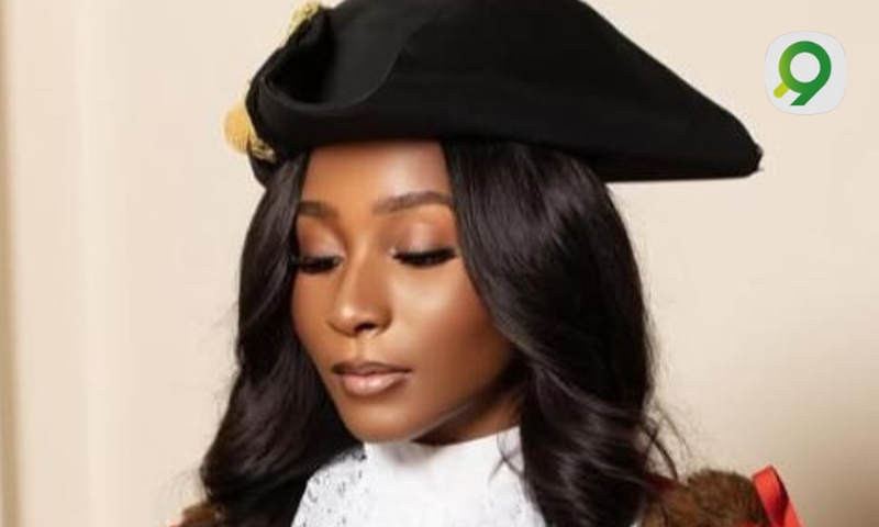 29-year-old Nigerian-British Princess Bright makes history as UK's youngest Mayor