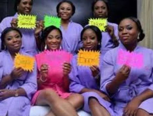 How to throw a chill, budget-friendly bridal shower in Nigeria