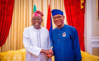 Who would win it if not him? - Wike rules out contesting against Tinubu in 2027