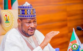 Governor Dikko Umar Radda of Katsina State. [Facebook/Dikko Umar Radda]