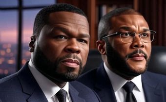 50 Cent rallies behind Tyler Perry, shuts down the haters