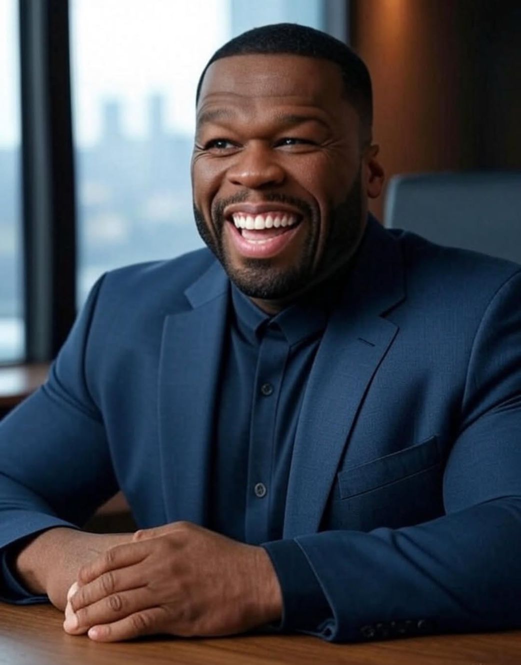 50 Cent rallies behind Tyler Perry, shuts down the haters