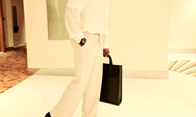 Comedian Bovi [Instagram/Bovi]