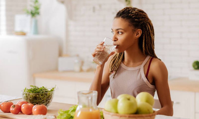 Why drinking cold water after a meal could be harmful [loveable.us]