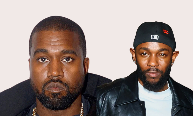 Kanye West says he hates Kendrick Lamar's hit song 'Not Like Us'