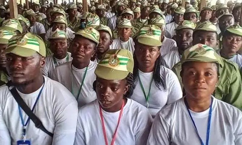 Corps members (NYSC)