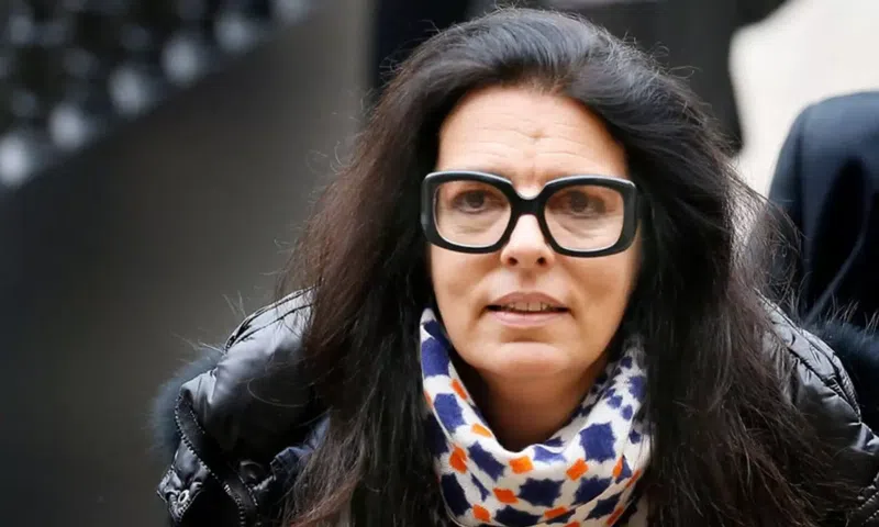 Meet the richest woman in the world worth $99.5billion [Indiatimes]