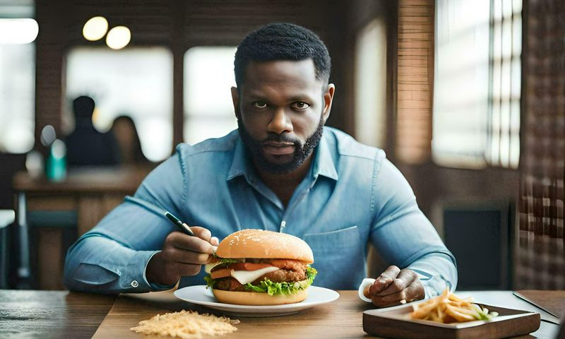 Worst foods for your prostate [Vecteezy]