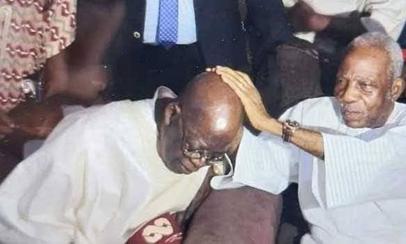Tinubu has exceeded my expectations — Afenifere leader Fasoranti