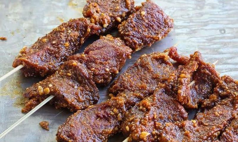 Meat [Pinterest]