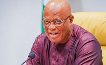 Akwa Ibom Governor Umo Eno