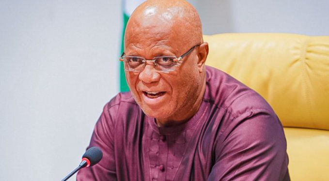 Akwa Ibom Governor Umo Eno