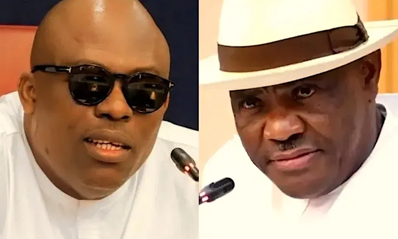 I wanted Fubara removed - Wike