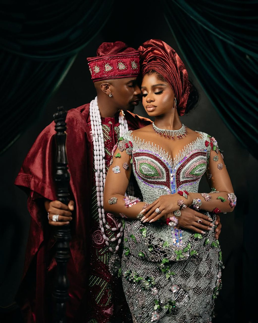‘Legedes Benz’ where? Here are 6 Nigerian celebrities who gifted their significant others luxury cars!