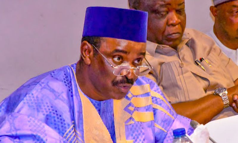 Minister of Transport, Sa’idu Ahmed Alkali