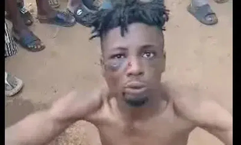 I've lost count of how many children we've abducted for ritual - Suspected kidnapper