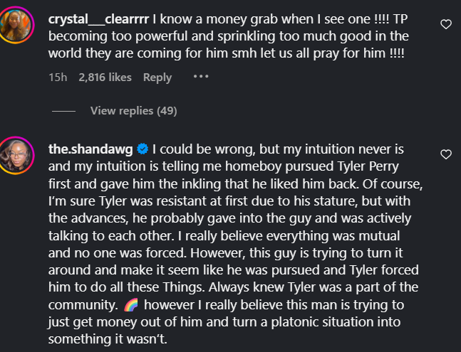 Public reacts to $260M lawsuit against Tyler Perry with scepticism, and conspiracy theories