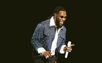 Burna Boy unveils dates for his upcoming 'No Sign of Weakness' tour