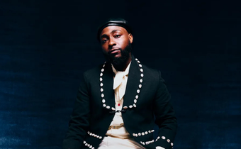 Davido's 'With You' music video has surpassed 1 million views on YouTube.